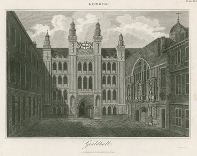 Guildhall, Londra da English School