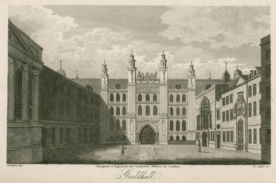 Guildhall, Londra da English School