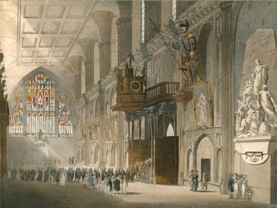 Guildhall, Londra da English School