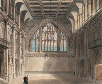 Guildhall, Londra da English School
