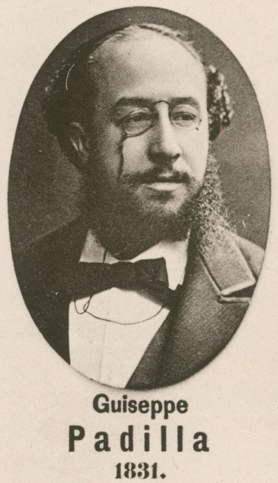 Guiseppe Padilla da English School