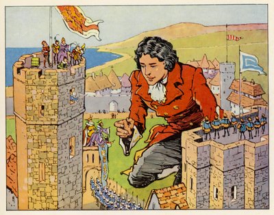 I viaggi di Gulliver: Incontra l