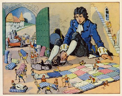 I viaggi di Gulliver: L