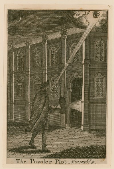 Congiura delle polveri da English School