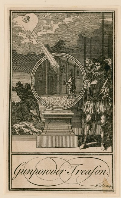 Congiura delle polveri da English School