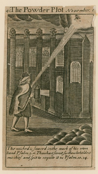 Congiura delle polveri da English School