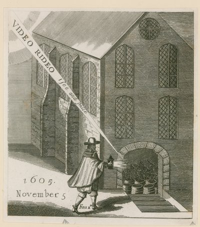 Congiura delle polveri da English School
