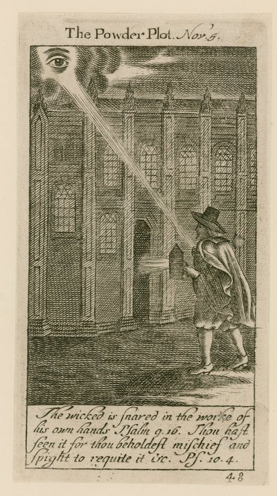 Congiura delle polveri da English School