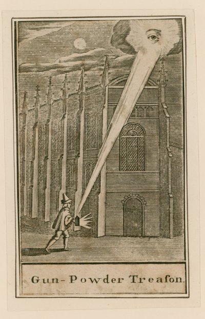 Congiura delle polveri da English School