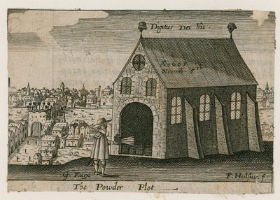 Congiura delle polveri da English School