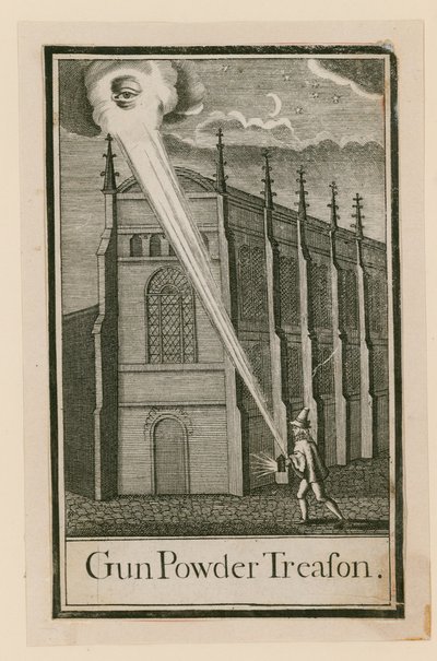 Congiura delle polveri da English School
