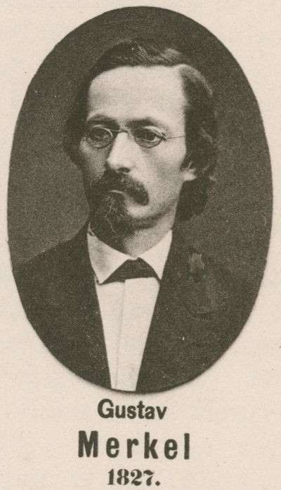 Gustav Merkel da English School