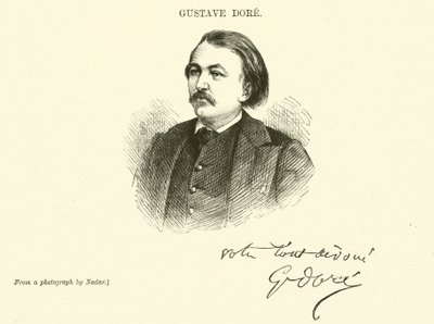Gustave Doré da English School