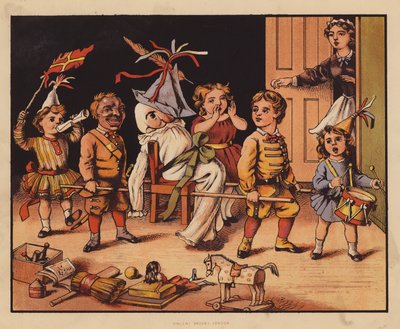 Guy Fawkes da English School