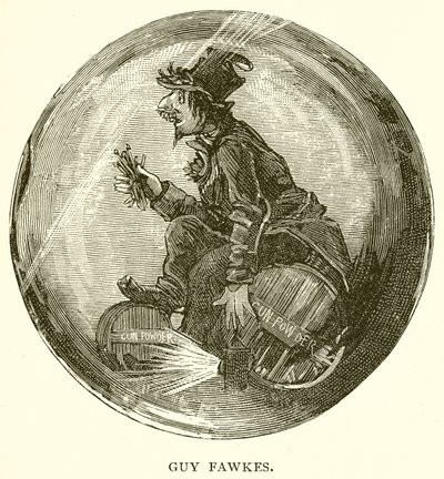 Guy Fawkes da English School