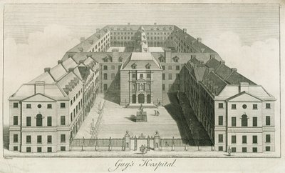 Ospedale di Guy da English School
