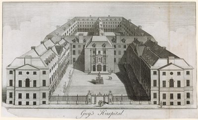 Ospedale di Guy da English School