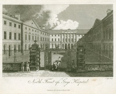 Ospedale di Guy da English School