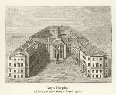 Guys Hospital da English School