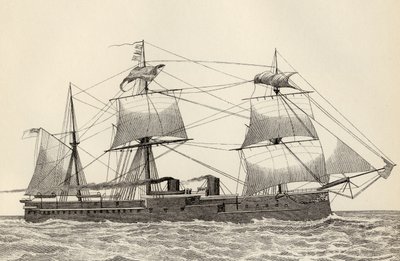 HMS Alexandra, da 