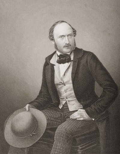S.A.R. Alberto (1819-61) il Principe Consorte da English School