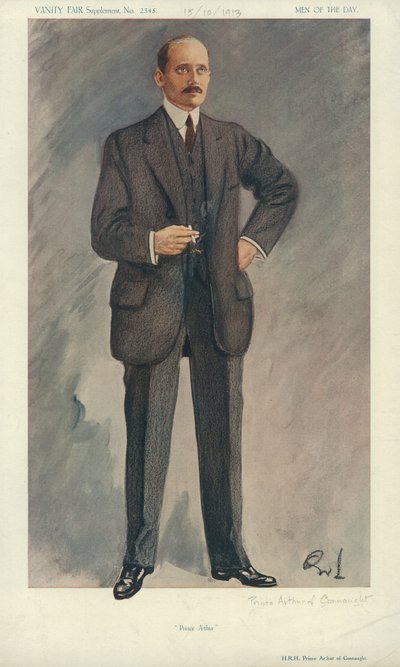 SAR Principe Arturo di Connaught da English School
