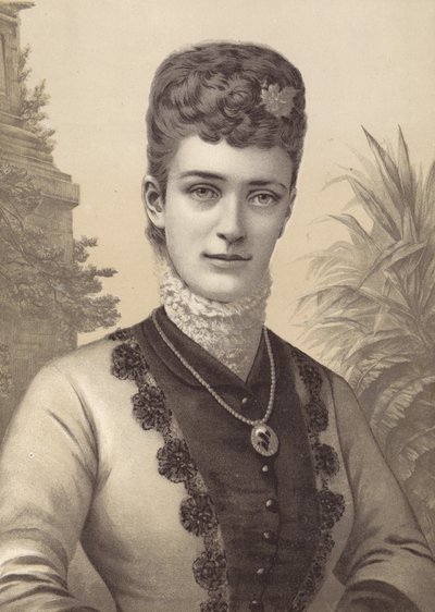 SAR La Principessa del Galles da English School
