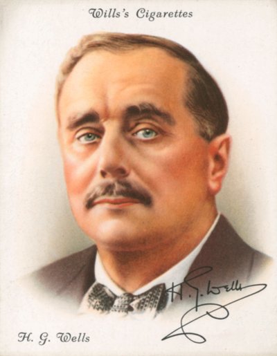 H. G. Wells da English School