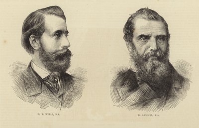 H T Wells e R Ansdell da English School