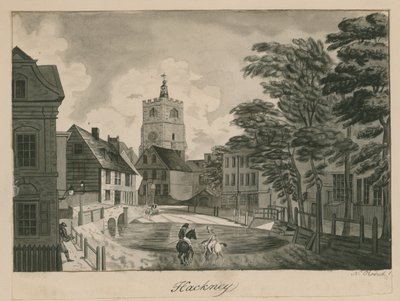 Hackney da English School