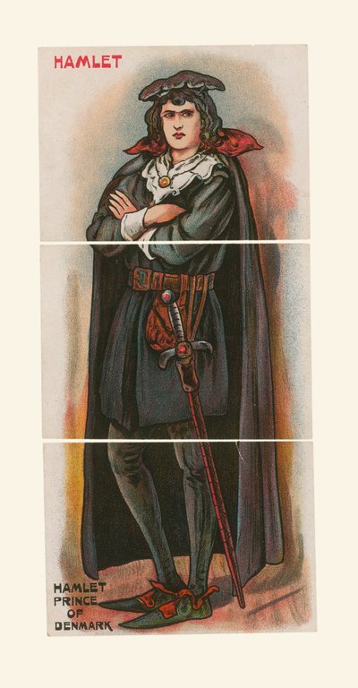 Amleto da English School