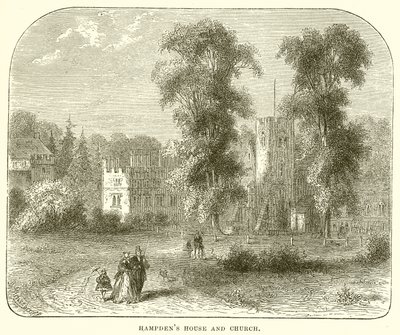 Casa e Chiesa di Hampden da English School