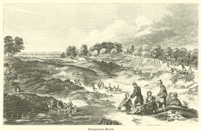 Hampstead Heath da English School