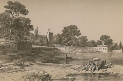 Hampton Court da English School