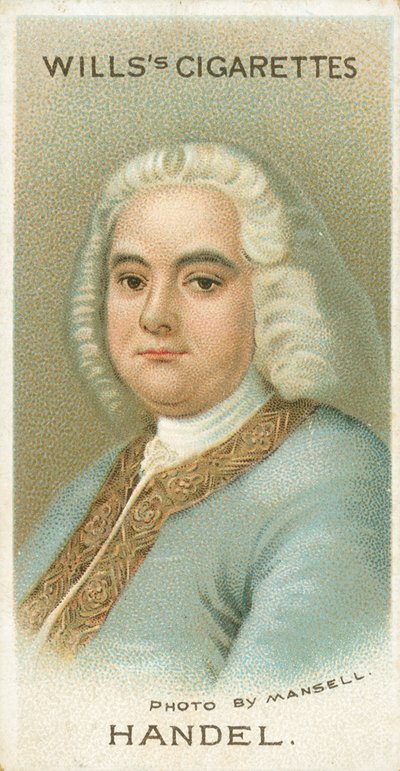 Handel da English School