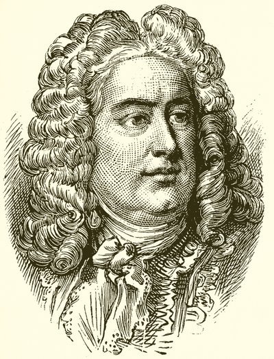 Handel da English School