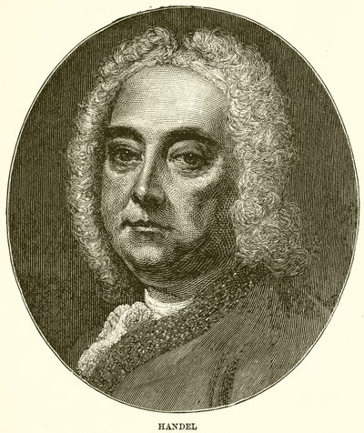 Handel da English School