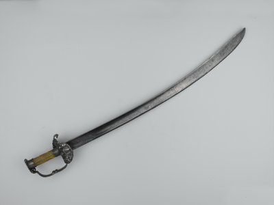 Sciabola, circa 1640 da English School