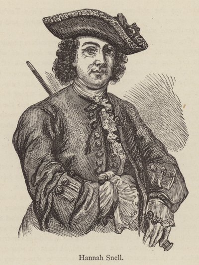 Hannah Snell da English School