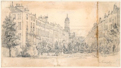 Hanover Square da English School