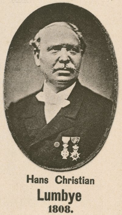 Hans Christian Lumbye da English School
