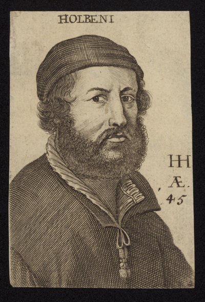 Hans Holbein il Giovane da English School