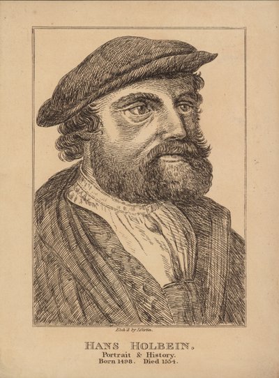 Hans Holbein il Giovane da English School