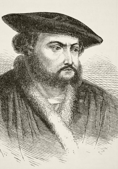 Hans Holbein il Giovane, da 