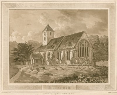 Hanworth, Londra da English School