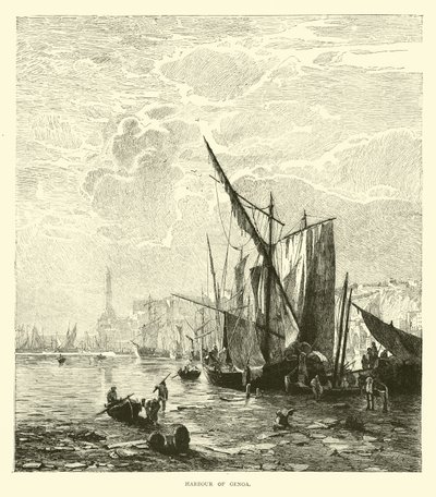 Porto di Genova da English School