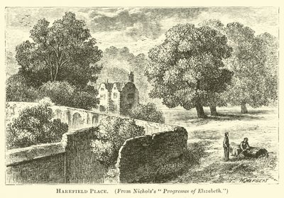 Harefield Place da English School
