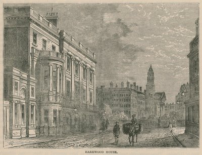 Harewood House, Londra da English School