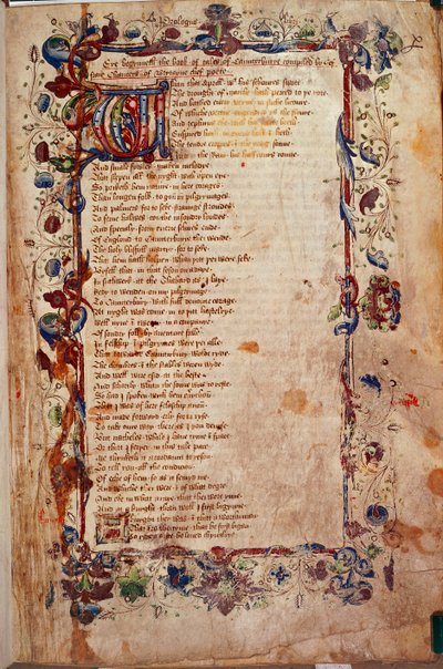 Il Prologo, da 
