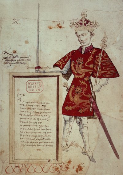Guglielmo I il Conquistatore, da 